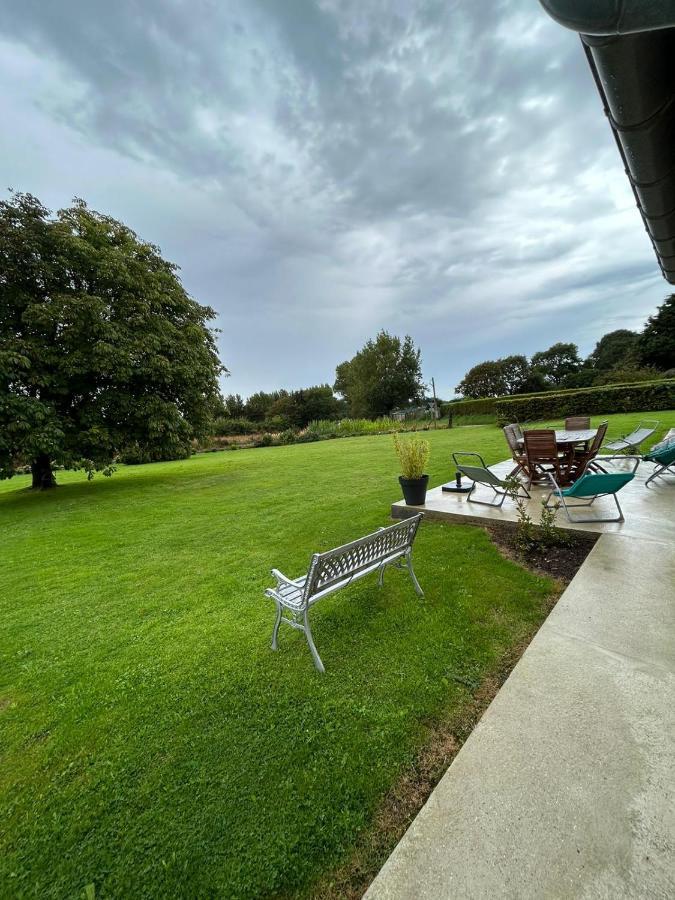 La Nora Jolie Villa Tocqueville-sur-Eu Exterior photo