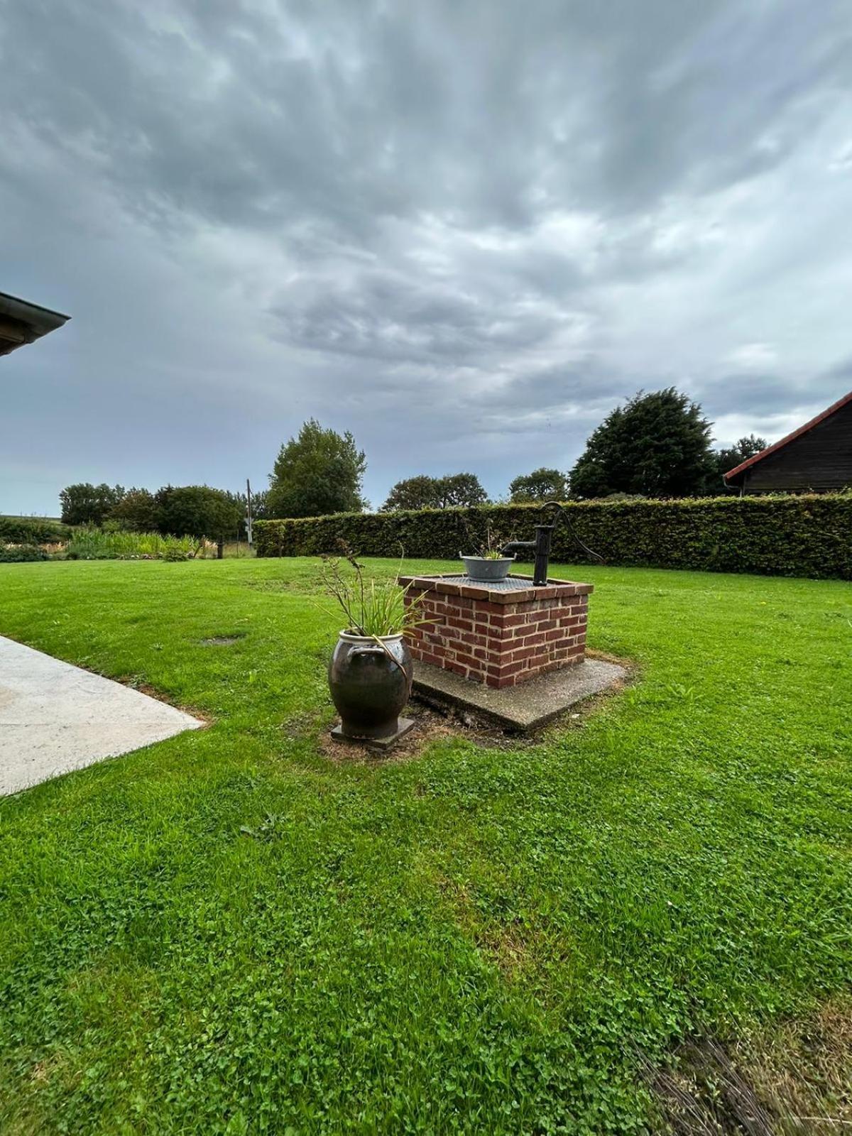 La Nora Jolie Villa Tocqueville-sur-Eu Exterior photo